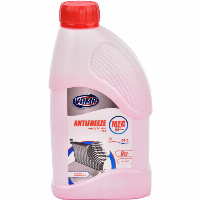 Антифриз VAMP 1L красный G12 (0.920кг)