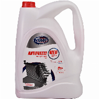 Антифриз VAMP 5L красный G12 (4.860кг)