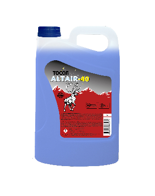 Тосол Альтаир -40 5L(4.500кг)