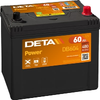 DB604 POWER