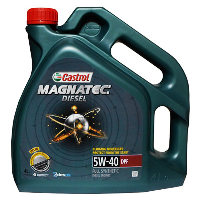 MAGNATEC DIES DPF 5W-40 4L