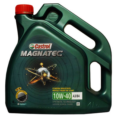 MAGNATEC 10W-40 A3/B4 4L