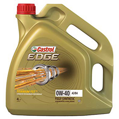 EDGE 0W-40 4L