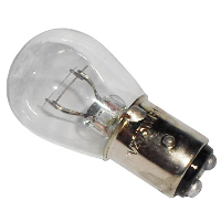 Лампа 12V 21/5W 2контакт. №4816