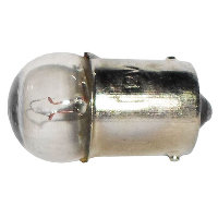 Лампа 12V 5W 1контакт. №4847