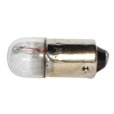 Лампа 12V 2W 1контакт. №4878