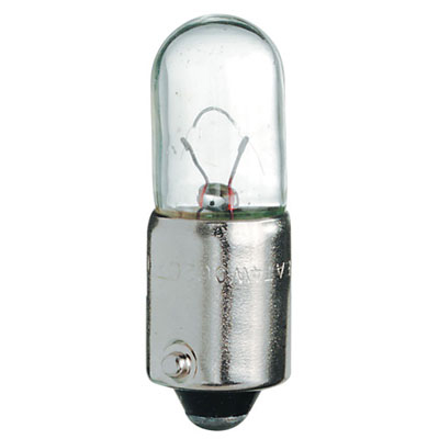 Лампа 12V 4W 1контакт. №4885