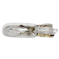 Лампа 12V 1.2W без цокольная №4908