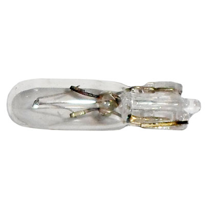 Лампа 12V 1.2W без цокольная №4908