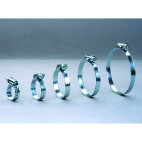 Хомут нержавейка  Prima  90-110