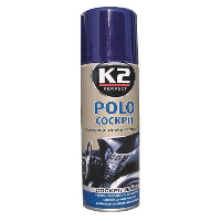 Полироль для торпеды Cockpit  200ml