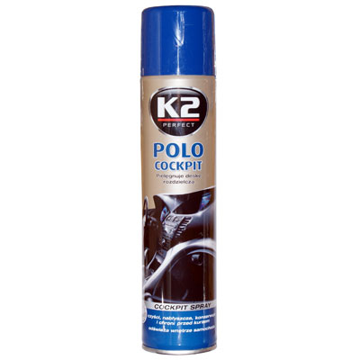 Полироль для торпеды Cockpit  300ml