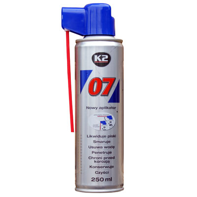 Средство многоцелевое  007  250ml