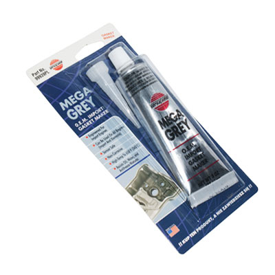 Герметик авто  VE 999  серый 85g