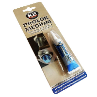 Защита винтовой резьбы средней силы 6ml  T245