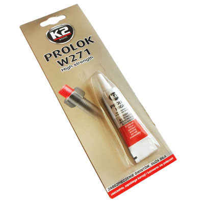 Защита винтовой резьбы высокой силы 6ml T275