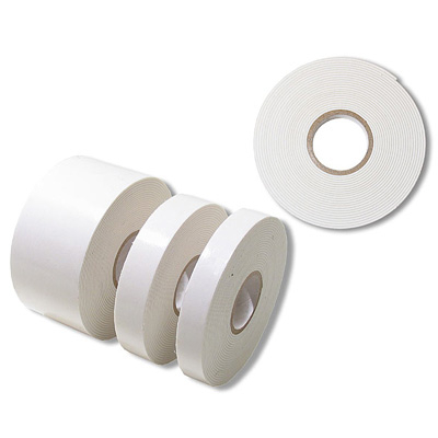 Лента двухсторонняя  19mm/5m---