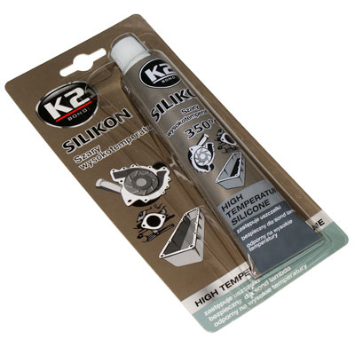 Герметик авто  серый 85g