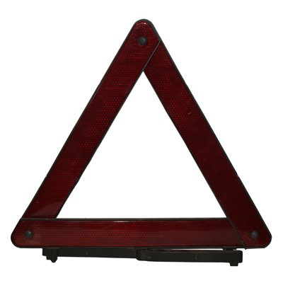 Аварийный знак дешевый