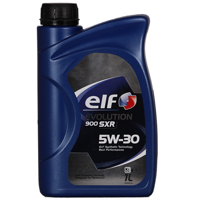 Evolution 900 SXR  5W-30 A5/B5 CF/SL 1L