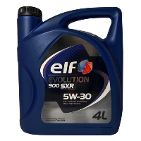 Evolution 900 SXR  5W-30 A5/B5 CF/SL 4L