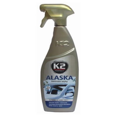 Отмораживающая  жидкость  Alaska 700ml
