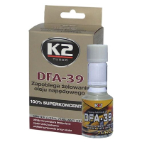 Антигель для дизельного топлива   DFA-39  50 ml