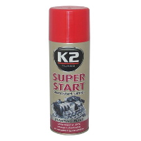 Средство для облегчения пуска двигателя  400 ml