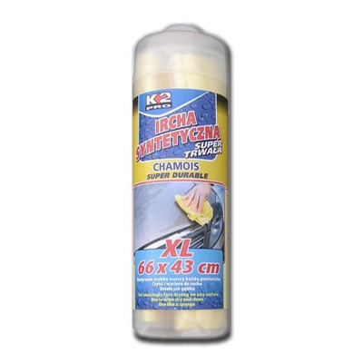 Замша протирочная большая K2 4741