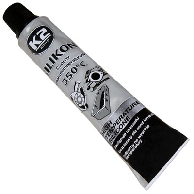 Герметик авто  черный 21g