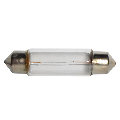 Лампа 12V SW8.5  5W 11x41 №2101