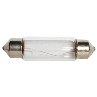 Лампа 12V SW8.5  10W 11x42 №2118