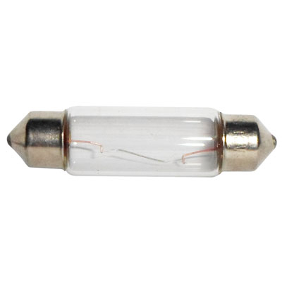 Лампа 12V SW8.5  10W 11x42 №2118