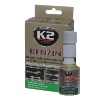 Средство для чистки топливной системы Turbo Benzin