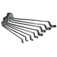 Набор ключей 6-22 8шт. №04916