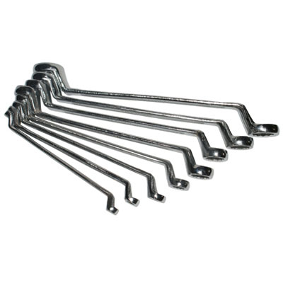 Набор ключей 6-22 8шт. №04916