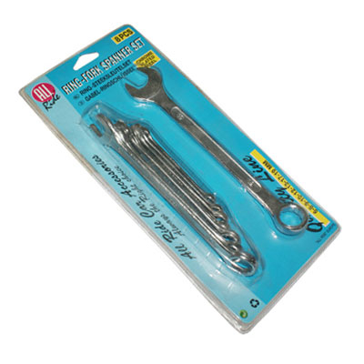 Набор ключей 6-19 8шт. №04918