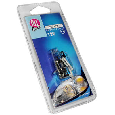 Лампа H-3 12V 55W  №00938