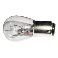 Лампа 12V 21/5W 2контакт. BAY15D №00748
