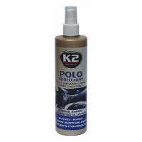 Полироль для торпеды (молочко) Protektant 350ml