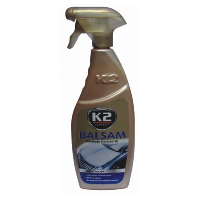 Полироль кузова (молочко) BALSAM  700ml
