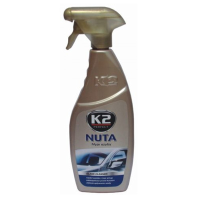 Жидкость для мытья стекол  NUTA 770 ml 4703