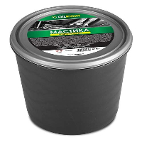 OILRIGHТ а/к Мастика резинобитумная 2кг ведро