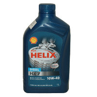 Helix Diesel HX7 10W-40 1L