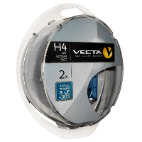 Лампа H-4 12V 60/55W +30% Xenon KITгол. №1753