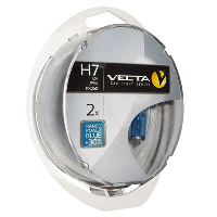 Лампа H-7 12V 55W RP+30% гол KIT №1876