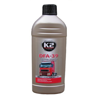 Антигель для дизельного топлива   DFA-39  500 ml