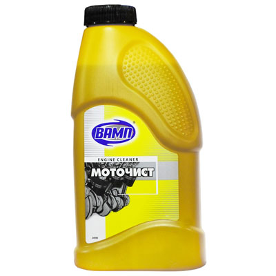 Промывка двигателя Моточист-10М 0.5L ( 10 мин.)