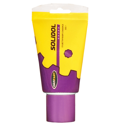 OILRIGHT Смазка SOLIDOL 100г в тубе