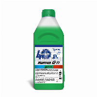 Антифриз Polus-40  1L зеленый G11 (0,850 кг)